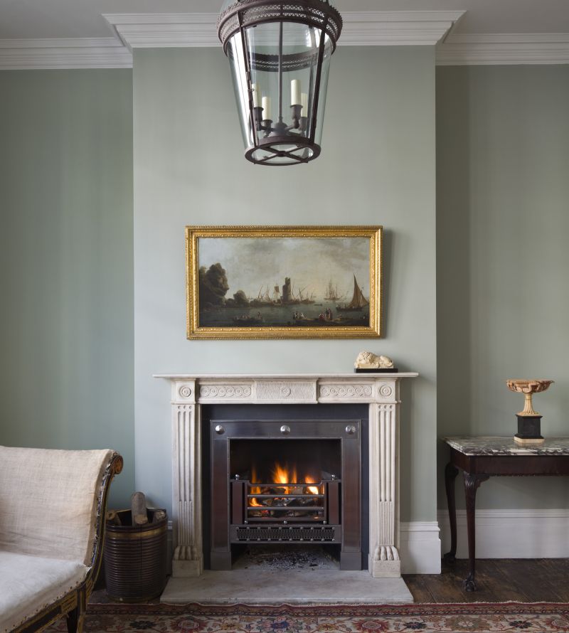 Reproduction Marble Fireplaces & Fire Surrounds London | Jamb