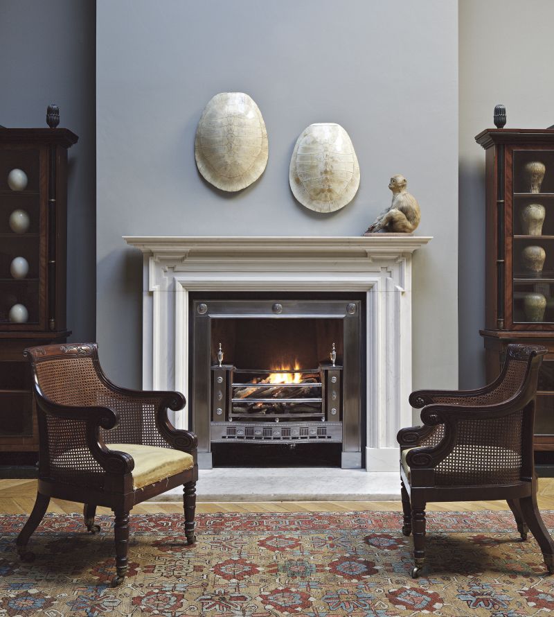Reproduction Marble Fireplaces & Fire Surrounds London Jamb