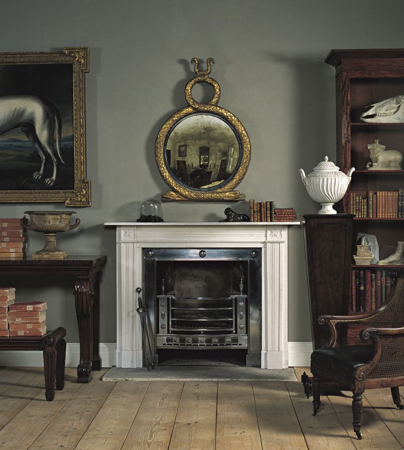 Reproduction Marble Fireplaces & Fire Surrounds London Jamb