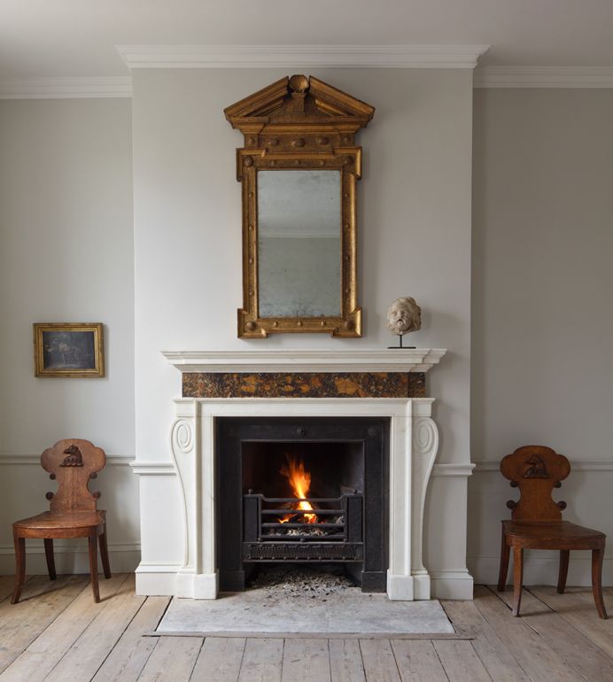 Reproduction Fireplaces & Mantelpieces Jamb