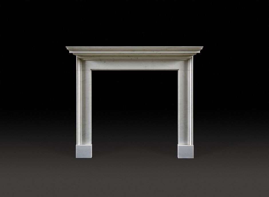 Dunshay Reclaimed Fireplace Surrounds in London Jamb